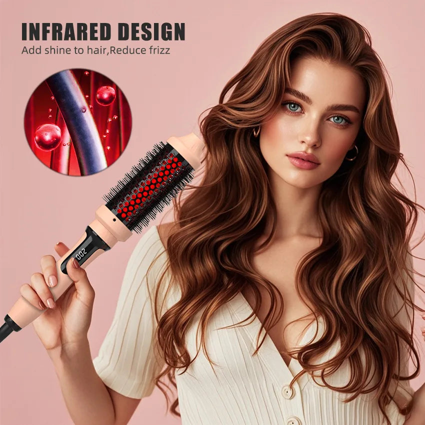 NOVIRA™ – Lisseur Infrarouge Intelligent | Brillance & Protection Instantanées