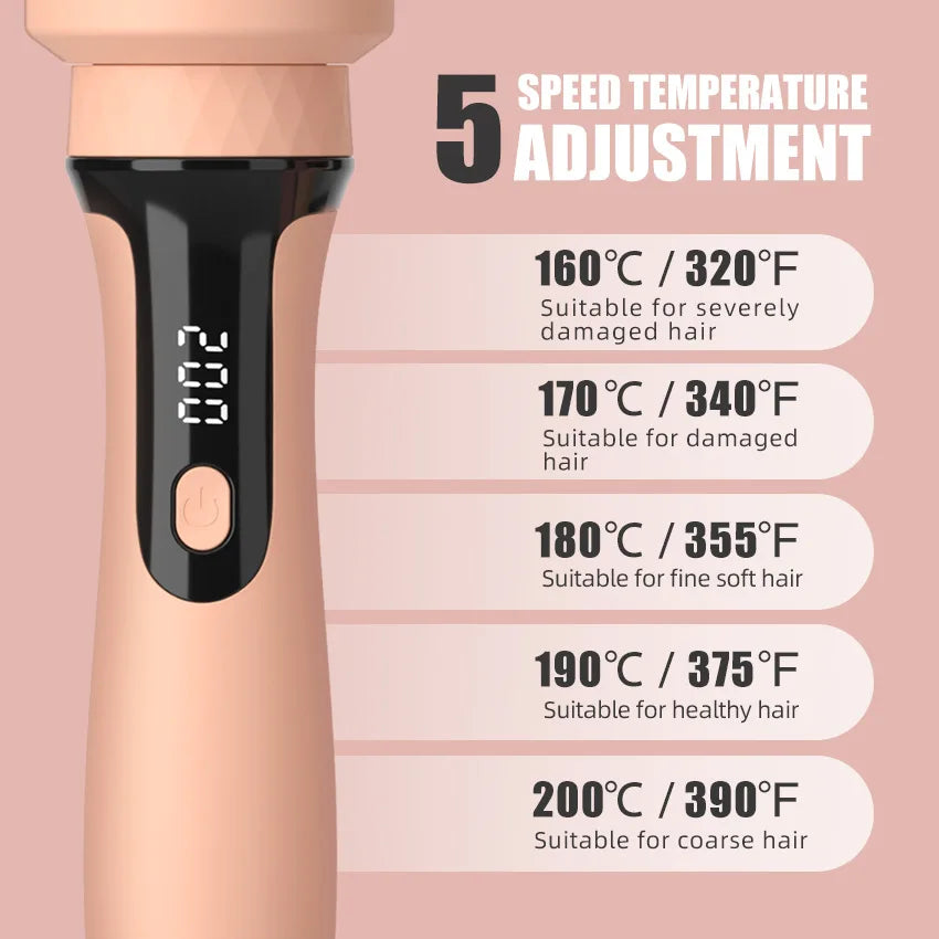 NOVIRA™ – Lisseur Infrarouge Intelligent | Brillance & Protection Instantanées