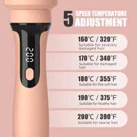 NOVIRA™ – Lisseur Infrarouge Intelligent | Brillance & Protection Instantanées